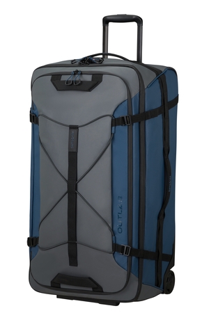 SAMSONITE Cestovní taška na kolečkách Outlab Paradiver 79/29 Arctic Grey, 44 x 31 x 79 (141598/8319)