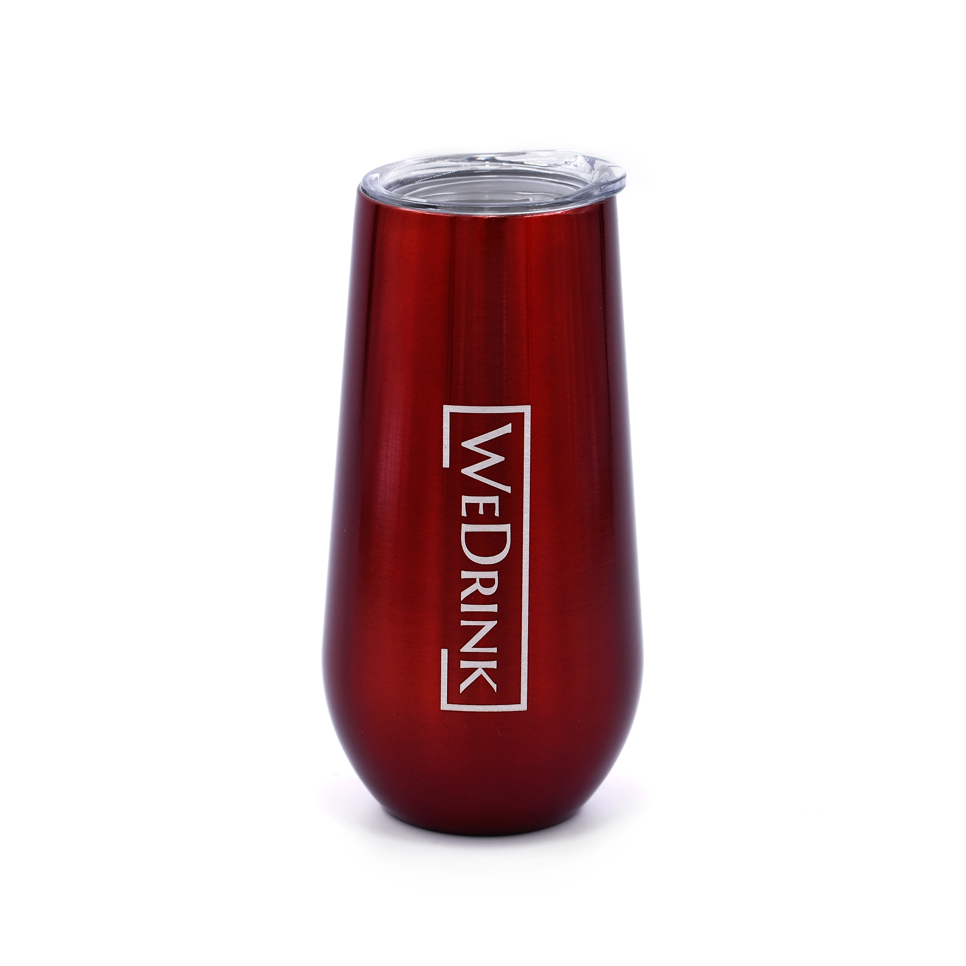 Levně WEDRINK Mimosa cup 150 ml Pure Red (WD-MC-00L)