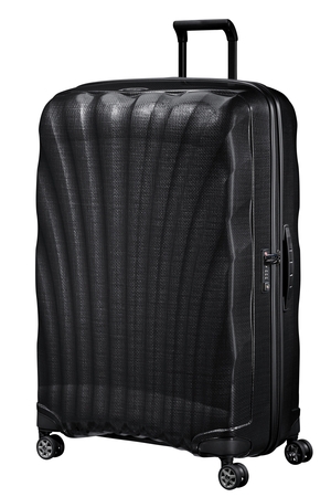 SAMSONITE Kufr C-Lite Spinner 86/36 Black, 86 x 36 x 58 (122863/1041)