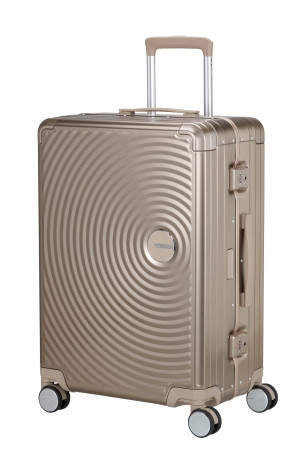 AT Kufr Soundbox Alu Spinner 68/29 Bronze, 47 x 29 x 68 (155710/1133)