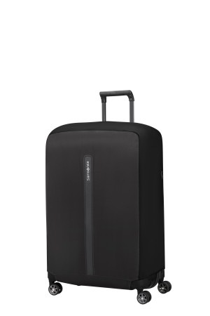 Levně SAMSONITE Obal na kufr L TA Revolution Black (155586/1041)