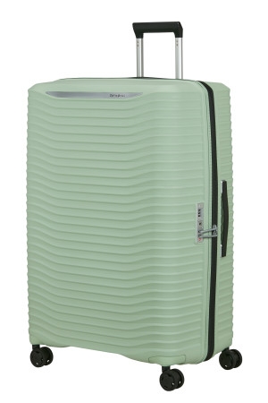 Levně SAMSONITE Kufr Upscape Spinner Expander 81/34 Soft Sage, 34 x 54 x 81 (143111/A807)