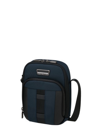 SAMSONITE Crossbody kapsa 7,9" Urban-Eye Blue, 15 x 8 x 22 (150045/1090)