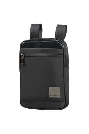 SAMSONITE Crossbody kapsa HIP-SQUARE Black, 23 x 7 x 17 (92906/1041)