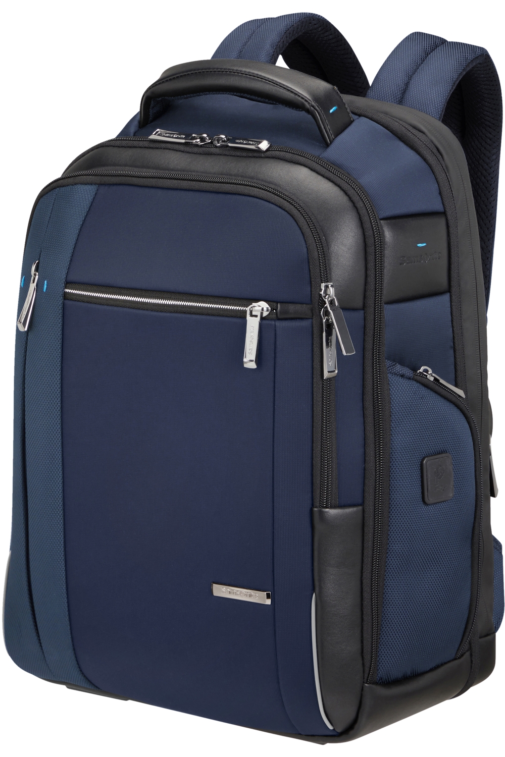 Levně SAMSONITE Batoh na notebook 15,6" Expander Spectrolite 3.0 Deep Blue, 30 x 15 x 43 (137258/1277)