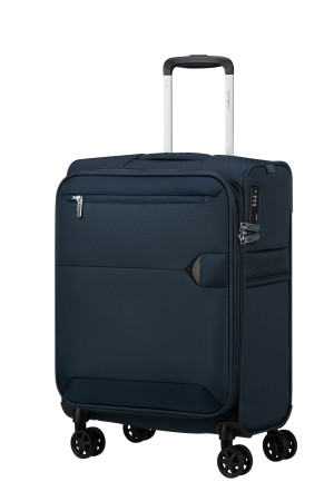 SAMSONITE Kufr Urbify Spinner Expander 55/23 Cabin Navy Blue, 40 x 23 x 55 (150715/1598)