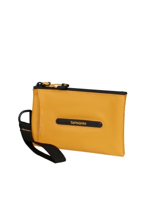 Levně SAMSONITE Příruční taška na kabely Ecodiver Yellow, 19 x 1 x 11 (156176/1924)