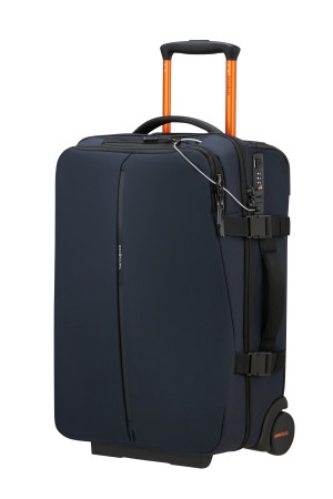 SAMSONITE Cestovní taška 52/20 Securipak 2.0 Cabin Dark Blue, 35 x 20 x 52 (150943/1247)