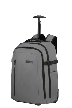 SAMSONITE Batoh na notebook na kolečkách 17,3" Roader Drifter Grey, 39 x 22 x 55 (143267/E569)