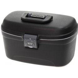 Roncato Kosmetický kufr Roncato light Black, 36 x 21 x 22 (50026801-01)