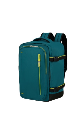 Levně AT Příruční batoh S Cloudrider Underseater Misty Teal, 25 x 20 x 40 (158735/D834)