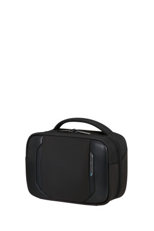 Levně SAMSONITE Toaletní taška Spectrolite 4.0 Black, 24 x 10 x 17 (158117/1041)