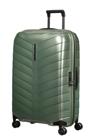 SAMSONITE Kufr Attrix Spinner 75/30 Basil Green, 52 x 30 x 75 (146119/A204)