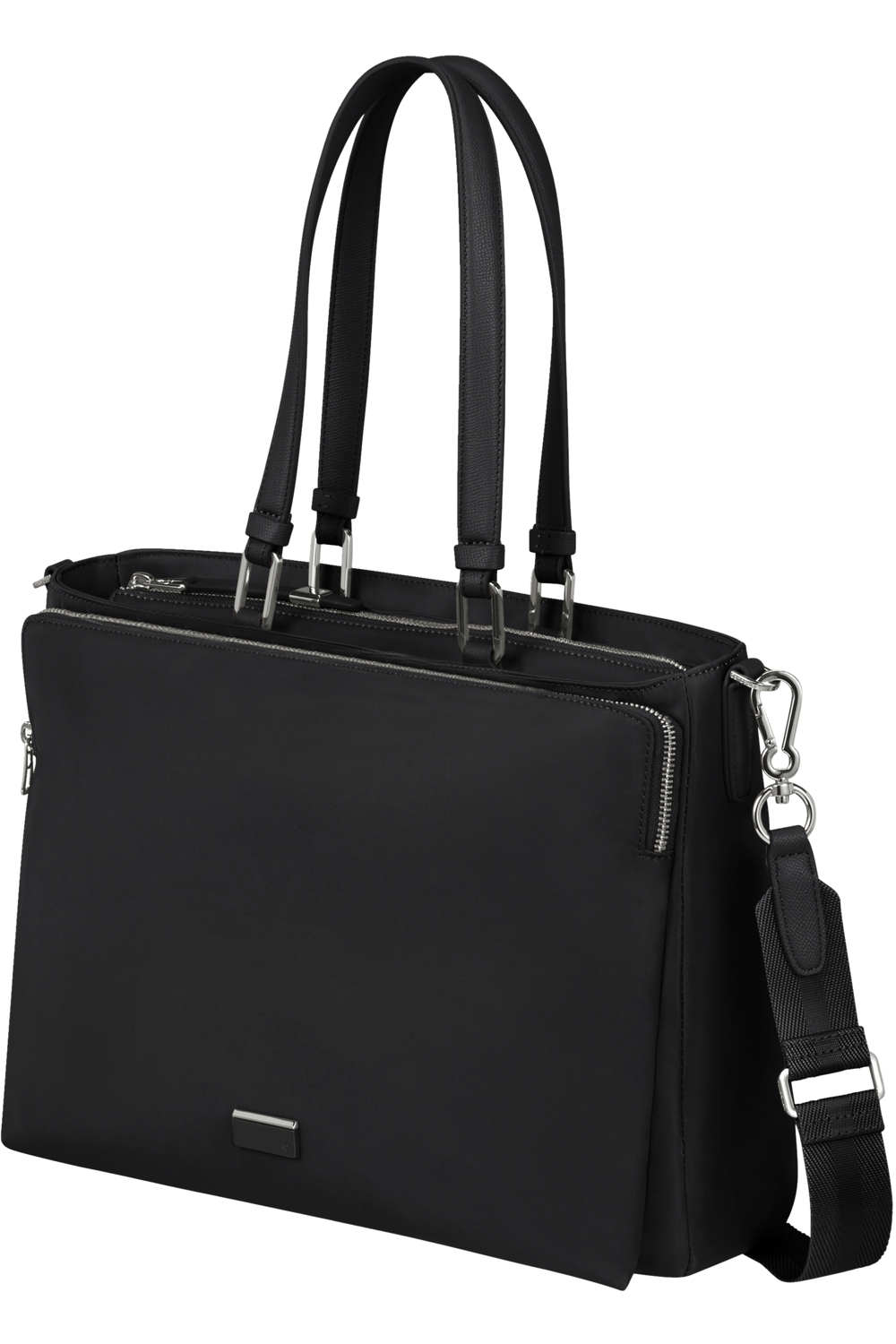 SAMSONITE Taška na notebook 14,1" Be-Her Black, 38 x 14 x 29 (144378/1041)