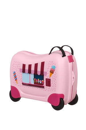 SAMSONITE Dětský kufr Dream2Go Cream Van, 50 x 21 x 38 (145033/9958)