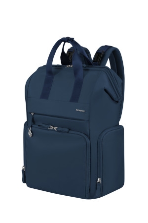 SAMSONITE Dámský batoh 14.1" Move 5.0 Dark Blue, 27 x 15 x 40 (155843/1247)