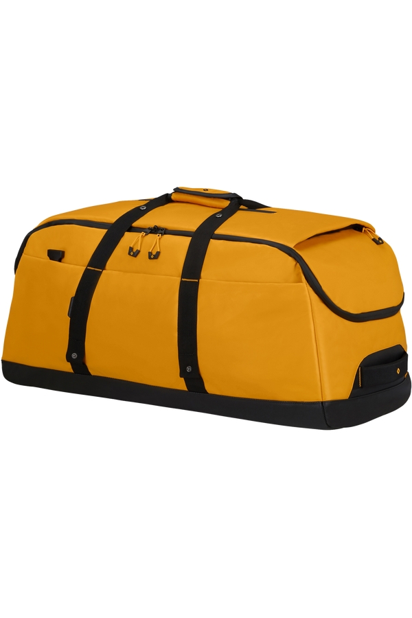 SAMSONITE Cestovní taška L Ecodiver 69/36 Yellow, 36 x 37 x 67 (140877/1924)