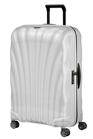 SAMSONITE Kufr C-Lite Spinner 75/31 Off White, 75 x 31 x 51 (122861/1627)