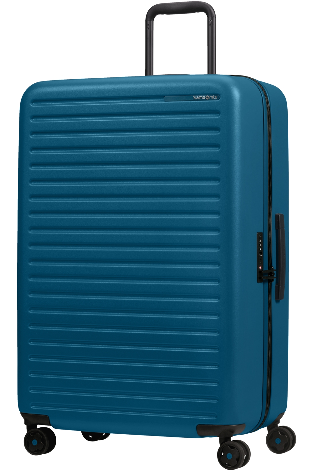 SAMSONITE Kufr StackD Spinner 75/30 Petrol, 30 x 50 x 75 (134640/4828)