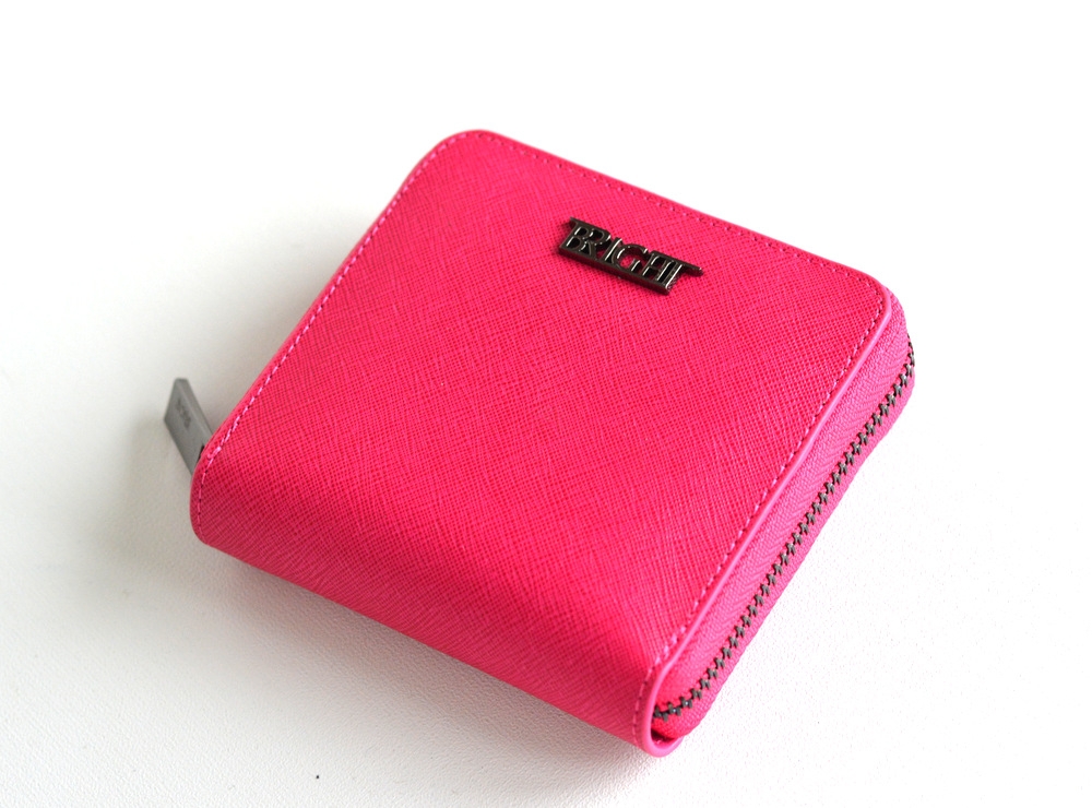 BRIGHT Dámská peněženka Růžová, 11 x 2 x 11 (BR17-DA8893-40KUZ)