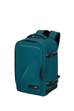 Levně AT Cestovní batoh S Take2Cabin Totally Teal, 25 x 20 x 40 (149174/2774)