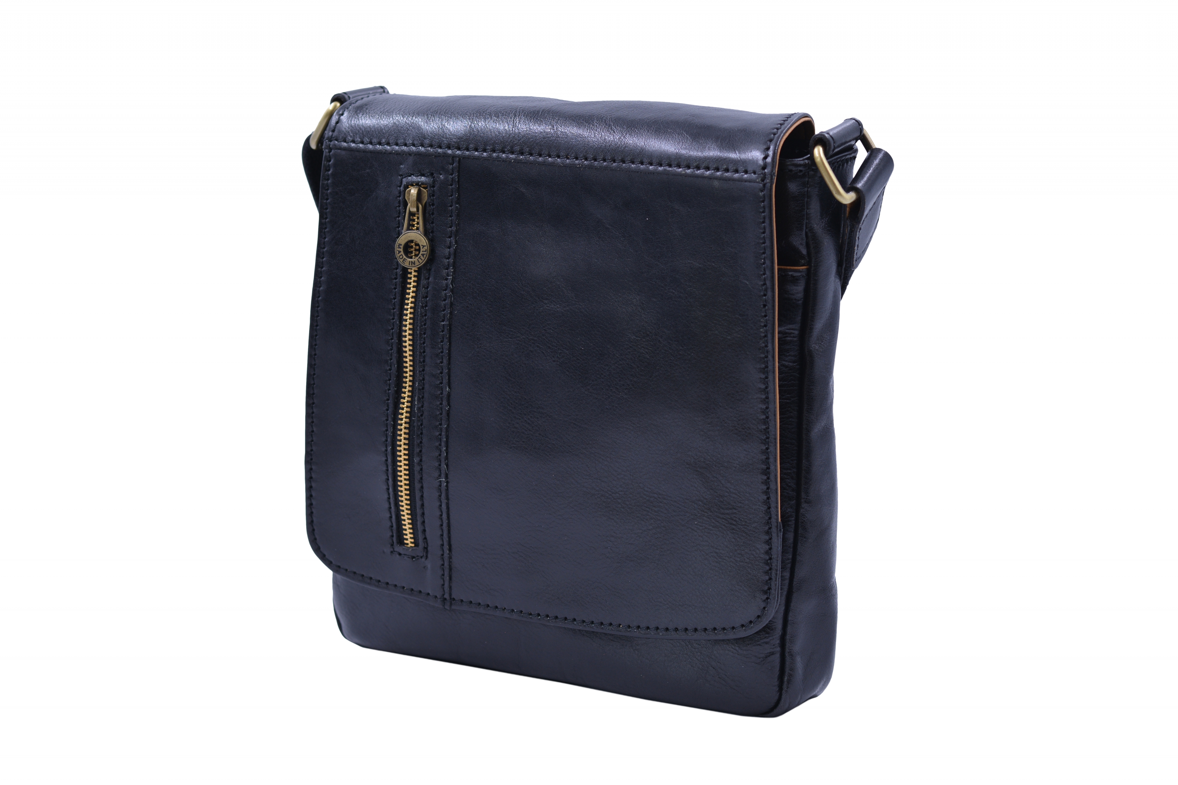 Levně Crossbody kapsa A5 Černá, 26 x 7 x 27 (XT00-CR6565-09TAM)