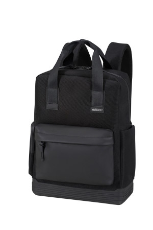 Levně AT Batoh na notebook 15" Tote Soulpack Black, 30 x 20 x 39 (155848/1041)