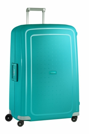 SAMSONITE Kufr S´Cure Spinner 81/30 Aqua Blue, 55 x 31 x 81 (59244/1012)