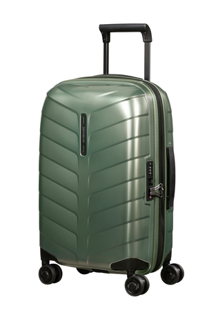 SAMSONITE Kufr Attrix Spinner Expander 55/23/35 Cabin Basil Green, 35 x 23 x 55 (146117/A204) SAMSONITE Kufr Attrix Spinner Expander 55/23/35 Cabin Basil Green, 35 x 23 x 55 (146117/A204)