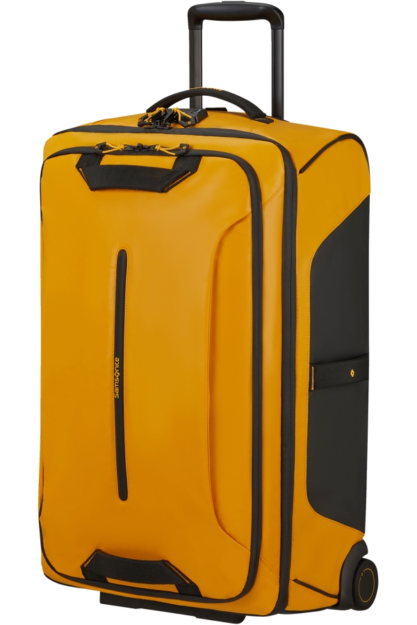 Levně SAMSONITE Cestovní taška na kolečkách 67/28 Ecodiver Yellow, 28 x 43 x 67 (140883/1924)