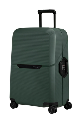 SAMSONITE Kufr Magnum Eco Spinner 69/30 Forest Green, 48 x 30 x 69 (139846/1339)