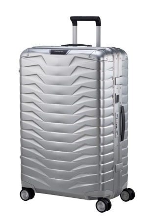 SAMSONITE Kufr Proxis Alu Spinner 76/29 Aluminium, 52 x 29 x 76 (150053/1004)