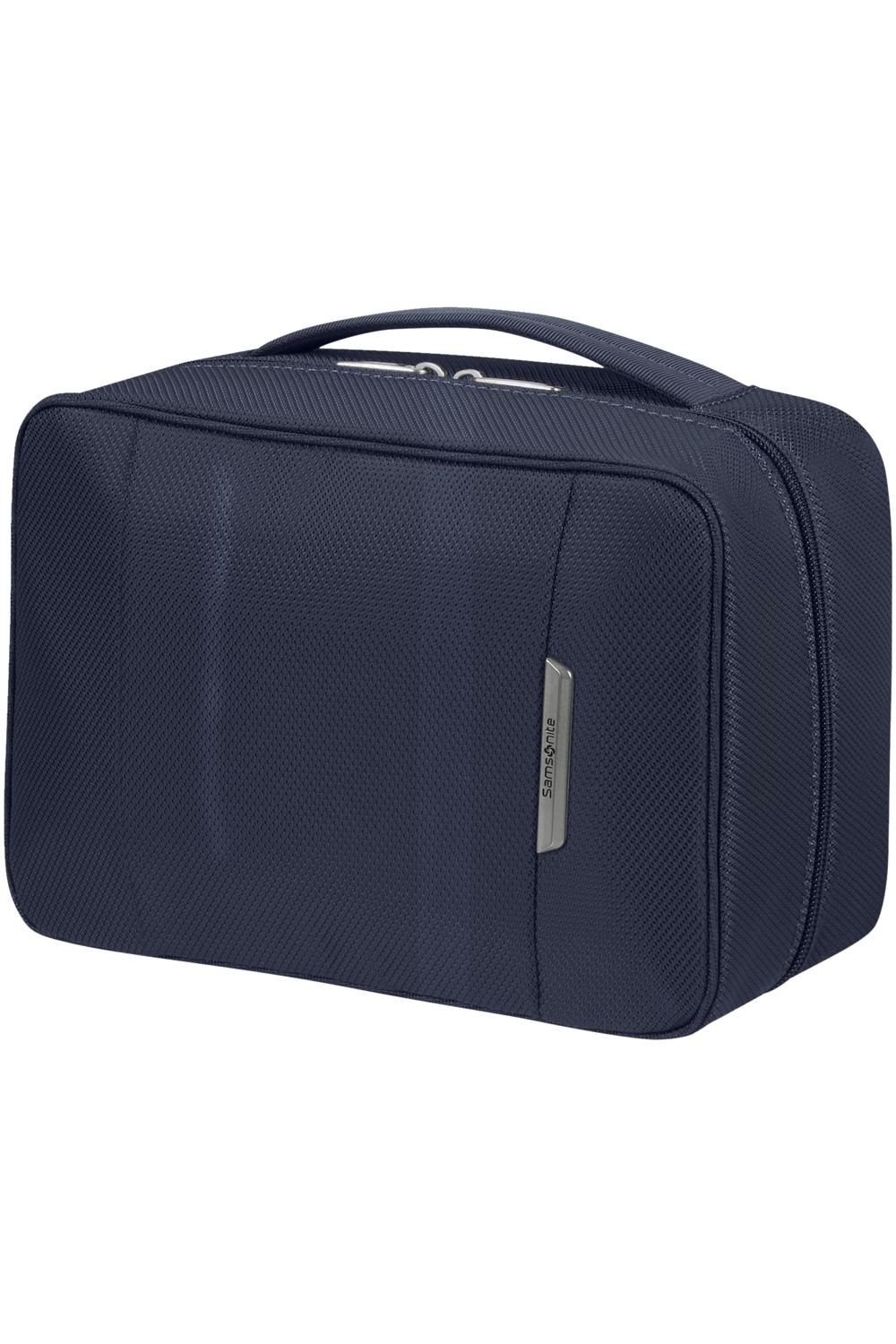 SAMSONITE Kosmetická taška Respark Midnight Blue, 17 x 11 x 25 (145866/1549)