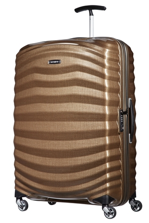 SAMSONITE Kufr Lite-shock Spinner 75/31 Sand, 52 x 31 x 75 (62766/1775)