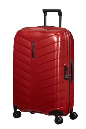 SAMSONITE Kufr Attrix Spinner 69/27 Red, 45 x 27 x 69 (146118/1726)