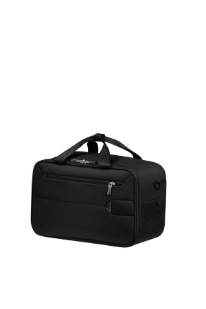 Levně SAMSONITE Příruční cestovní taška XS Urbify Underseater Black, 25 x 20 x 40 (155268/1041)