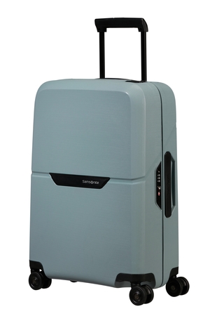 Levně SAMSONITE Kufr Magnum Eco Spinner 55/20 Cabin Ice Blue, 55 x 20 x 40 (139845/1432)