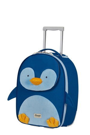 SAMSONITE Dětský kufr Sammies Upright 45/23 Cabin Penguin Peter, 36 x 24 x 45 (142471/9675)