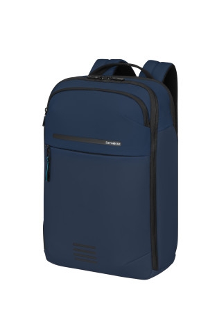 Levně SAMSONITE Batoh na notebook 15,6" Moderny Blue, 28 x 18 x 44 (158031/1090)