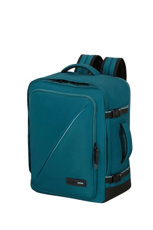 Levně AT Cestovní batoh M Take2Cabin Totally Teal, 36 x 20 x 45 (149175/2774)