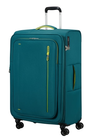 AT Kufr Cloudrider Spinner 78/30 Misty Teal, 49 x 30 x 79 (157367/D834)