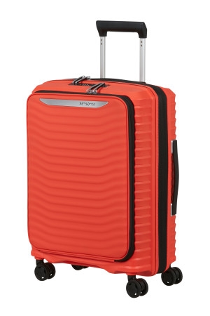 Levně SAMSONITE Kufr Upscape Spinner Expander 55/20 Cabin Lava, 40 x 23 x 55 (150700/1489)