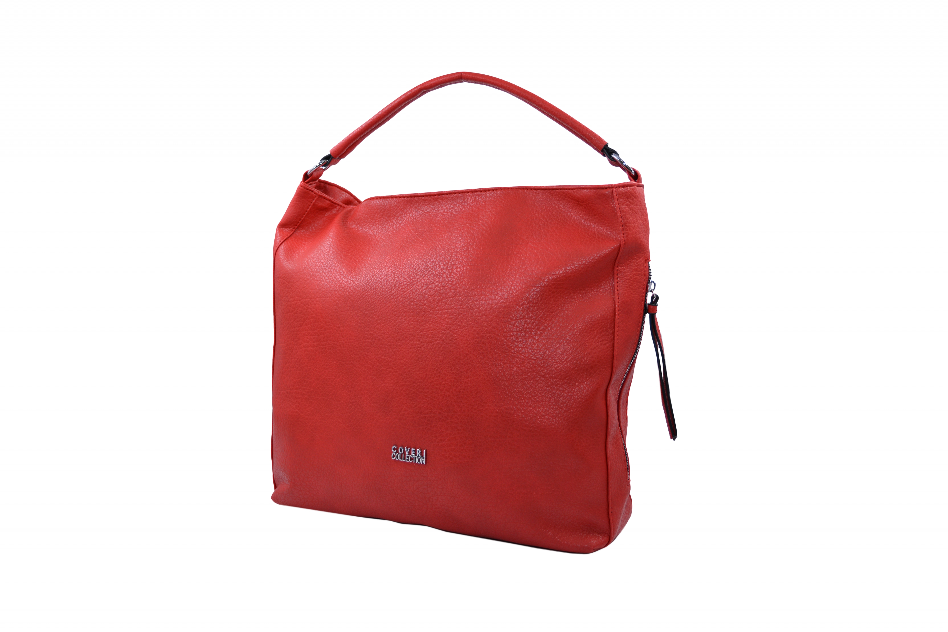 Dámská kabelka Červená, 11 x 35 x 34 (IT00-CC505552-00SYN)