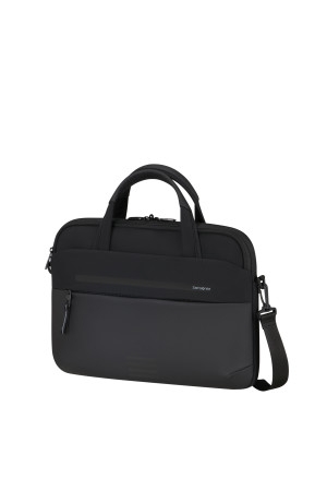 Levně SAMSONITE Taška na notebook 15,6" Moderny Black, 41 x 12 x 30 (158033/1041)