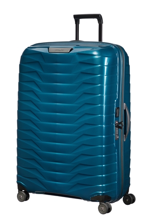 SAMSONITE Kufr Proxis Spinner 81/57 Petrol Blue, 81 x 33 x 57 (126043/1686)