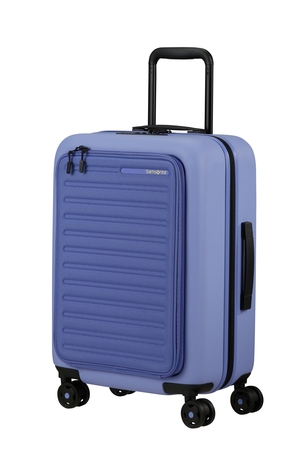 SAMSONITE Kufr StackD Spinner Expander 55/20 Easy Access Cabin Lavender, 23 x 40 x 55 (135418/1491)