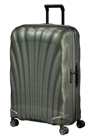 SAMSONITE Kufr C-Lite Spinner 75/31 Metallic Green, 75 x 31 x 51 (122861/1542)