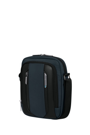 Levně SAMSONITE Crossbody kapsa M Spectrolite 4.0 Blue, 19 x 8 x 24 (158115/1090)