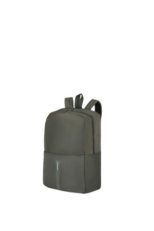 Levně SAMSONITE Skládací batoh TA Revolution Green, 31 x 15 x 44 (155570/1388)