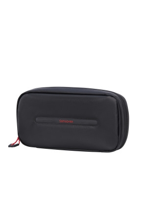 Levně SAMSONITE Příruční taška na kabely Ecodiver Black, 23 x 6 x 12 (156180/1041)
